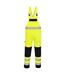 Portwest Mens Hi-Vis Multi-Norm Bib And Brace Trouser (Yellow/Navy) - UTPW730