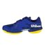 Chaussures De Tennis Kaos Swift 1.5 Clay Homme Bleu Jaune Wilson-2