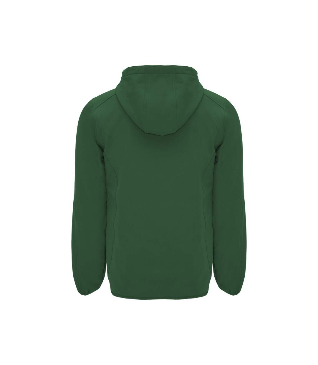 Unisex Adult Siberia Soft Shell Jacket Bottle Green Roly-2