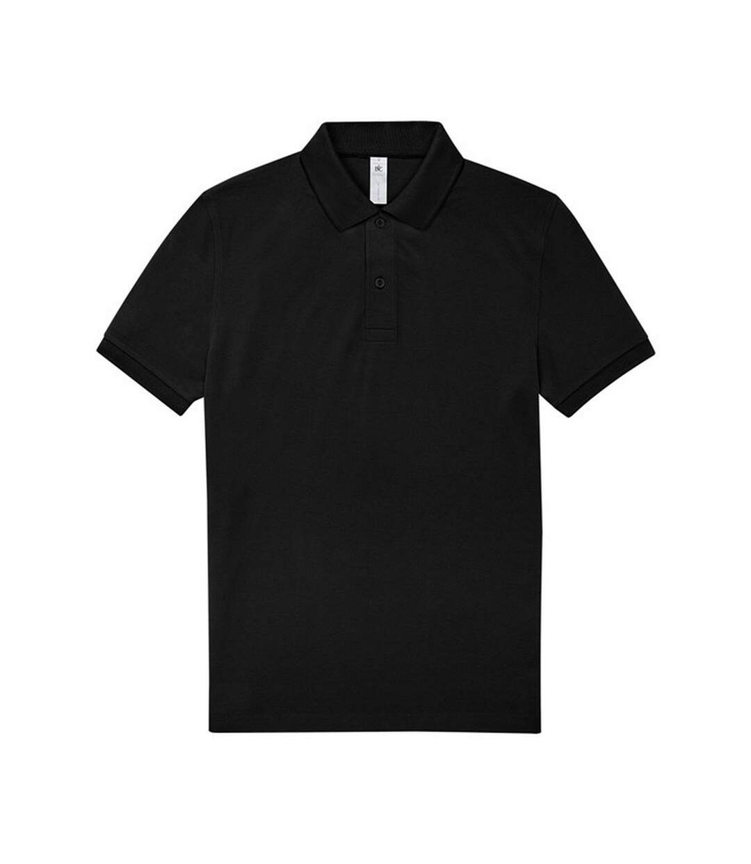 Polo my homme noir B&C B&C