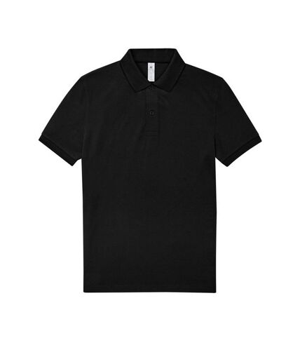B&C Mens My Polo Shirt (Black) - UTRW8985