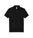 B&C Mens My Polo Shirt (Black) - UTRW8985