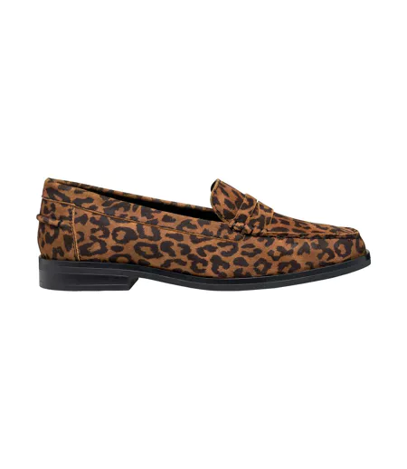Mocassin Cuir Geox Cloride
