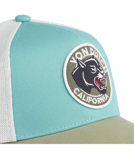 Casquette baseball premium avec filet en sergé de coton Wild Panther Vondutch