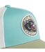 Casquette baseball premium avec filet en sergé de coton Wild Panther Vondutch-3