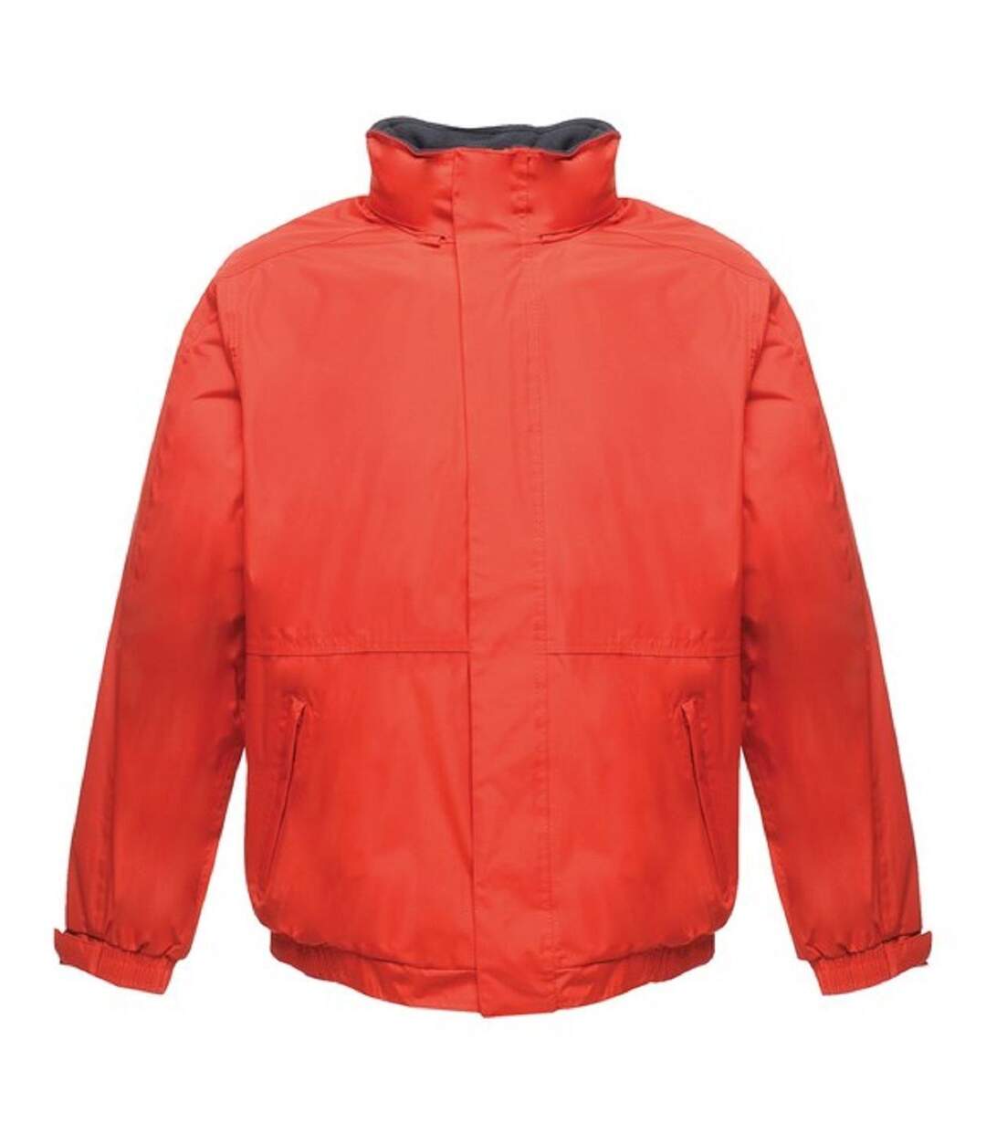 Veste bomber coupe-vent - TRW297 - rouge et marine-2