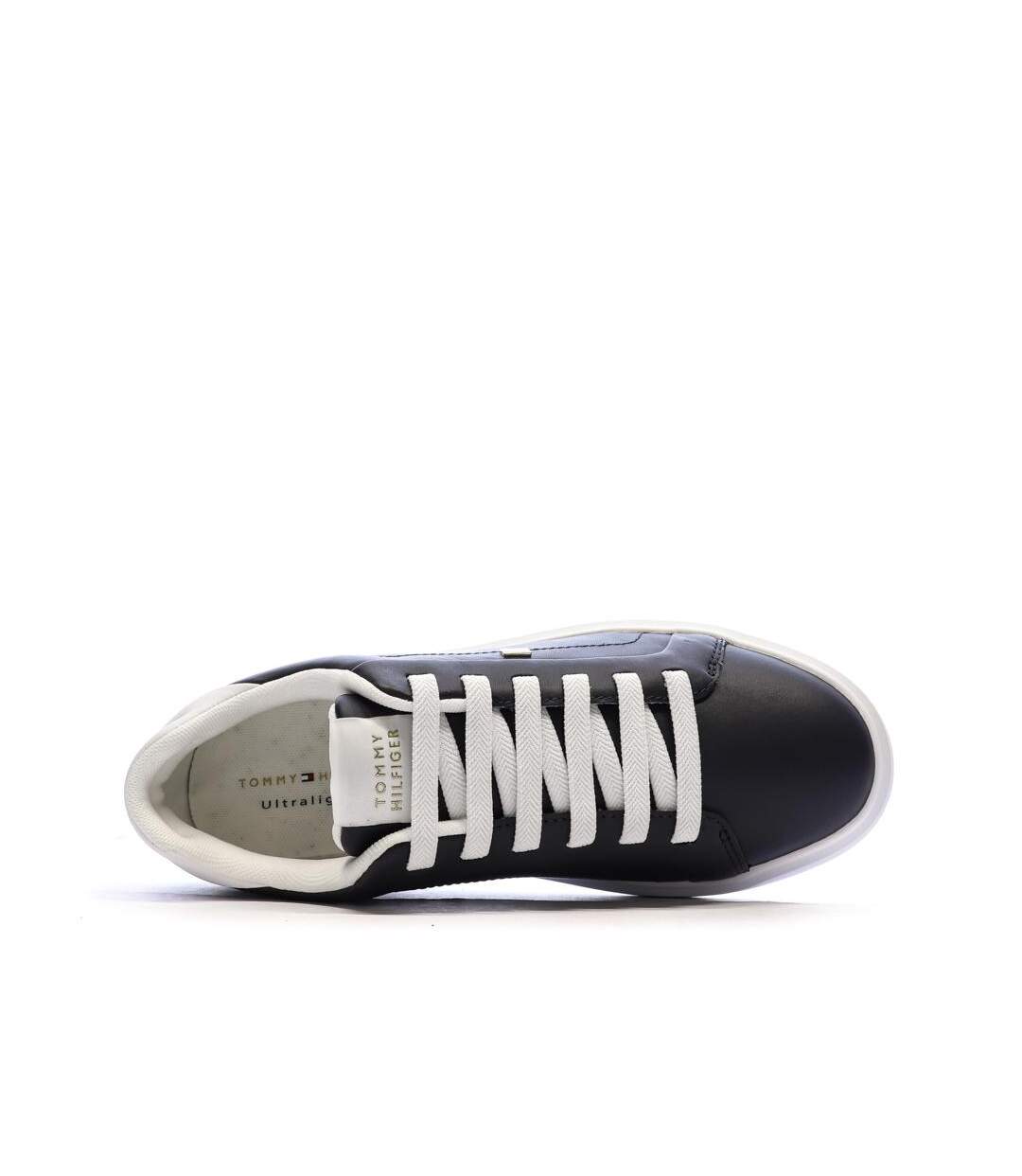 Baskets marines femme tommy hilfiger icon-4
