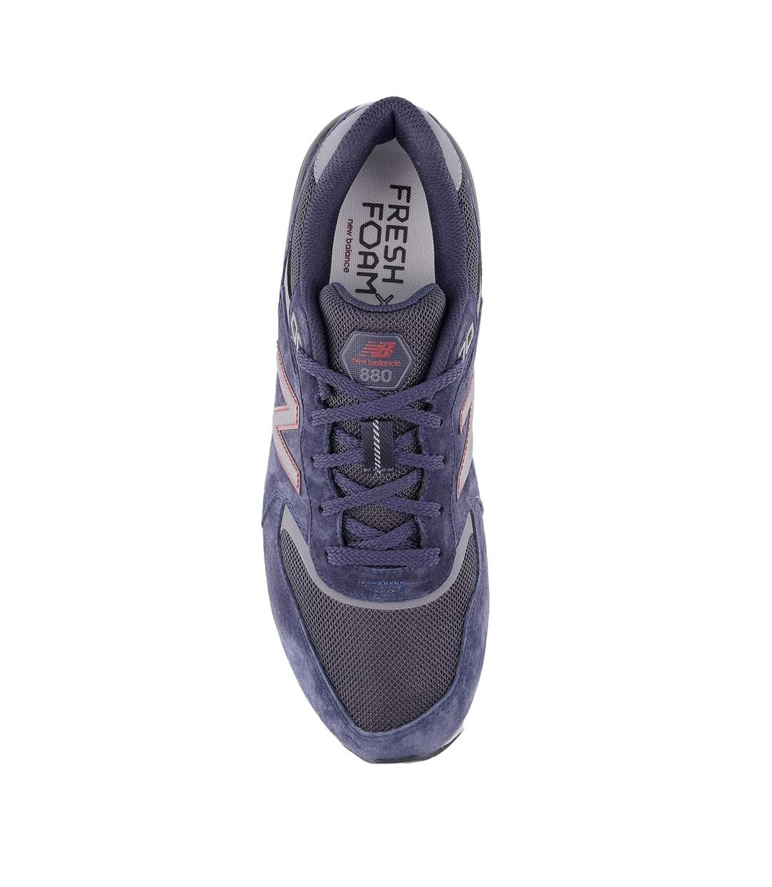 Baskets V7 Homme Bleu Nuit New Balance-3