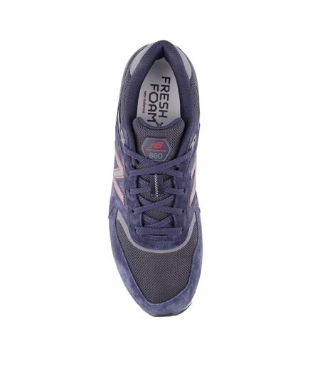 Baskets V7 Homme Bleu Nuit New Balance
