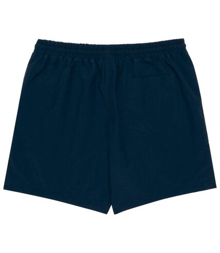 Short de bain homme bleu marine Native Spirit