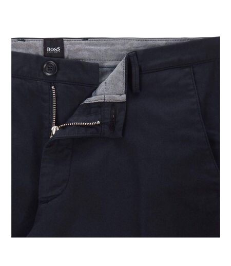 Pantalon Rice 3-d Homme Bleu Marine Boss