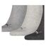 Puma Unisex Adult Quarter Training Ankle Socks (Pack of 3) (Grey) - UTRD697-2