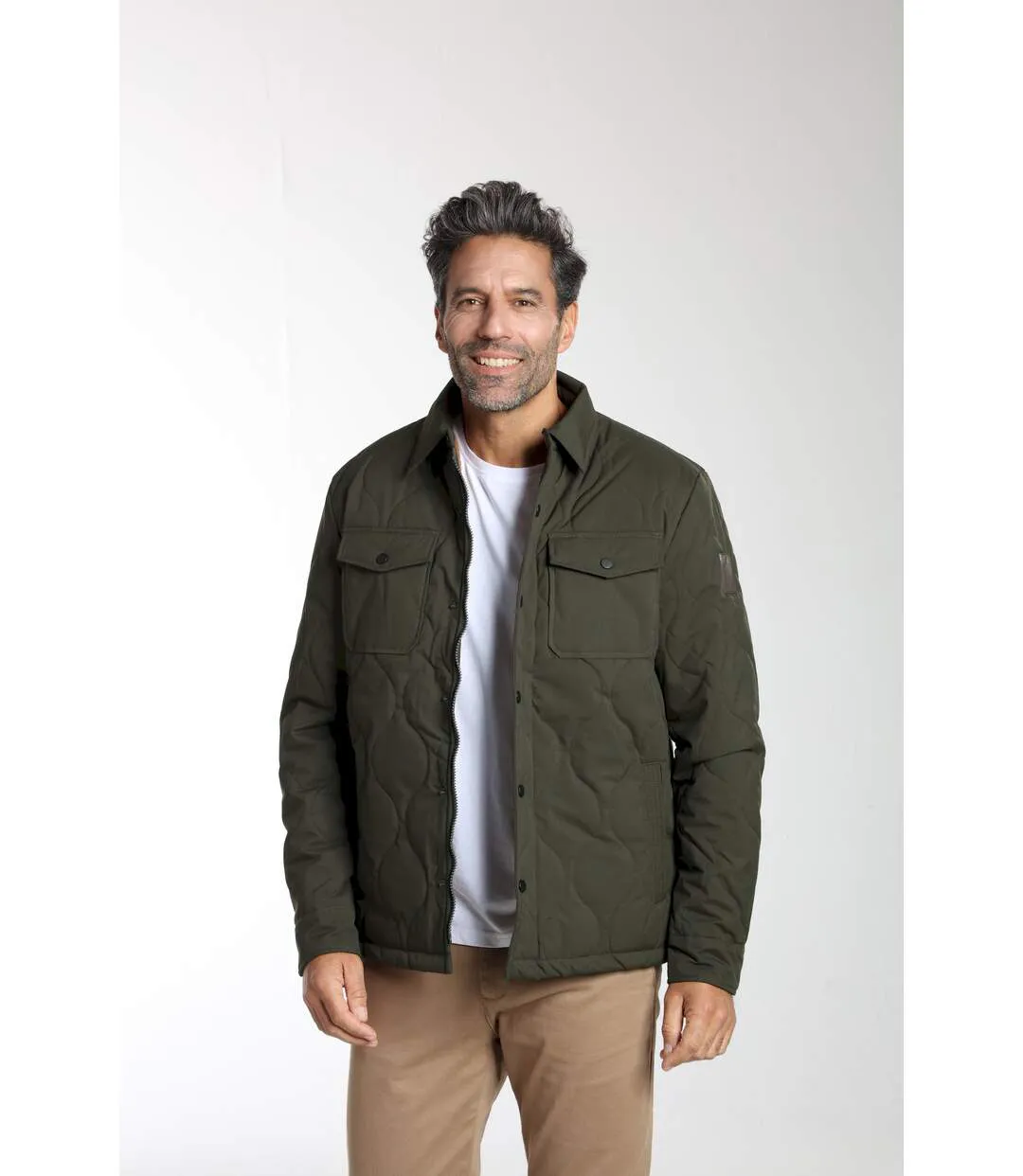 Veste en  regular VICTOR-1