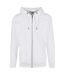 Veste À Capuche Basic Homme Blanc Urban Classics-1
