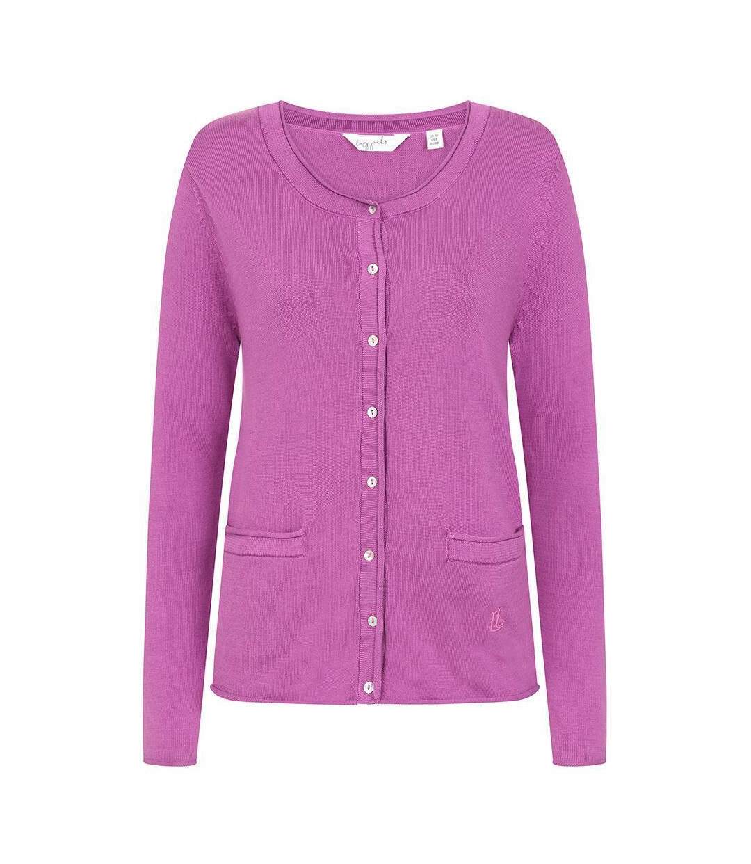 Cardigan Femme Lazy Jacks-1