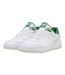 Basket Basse Cuir Puma Doublecourt-3