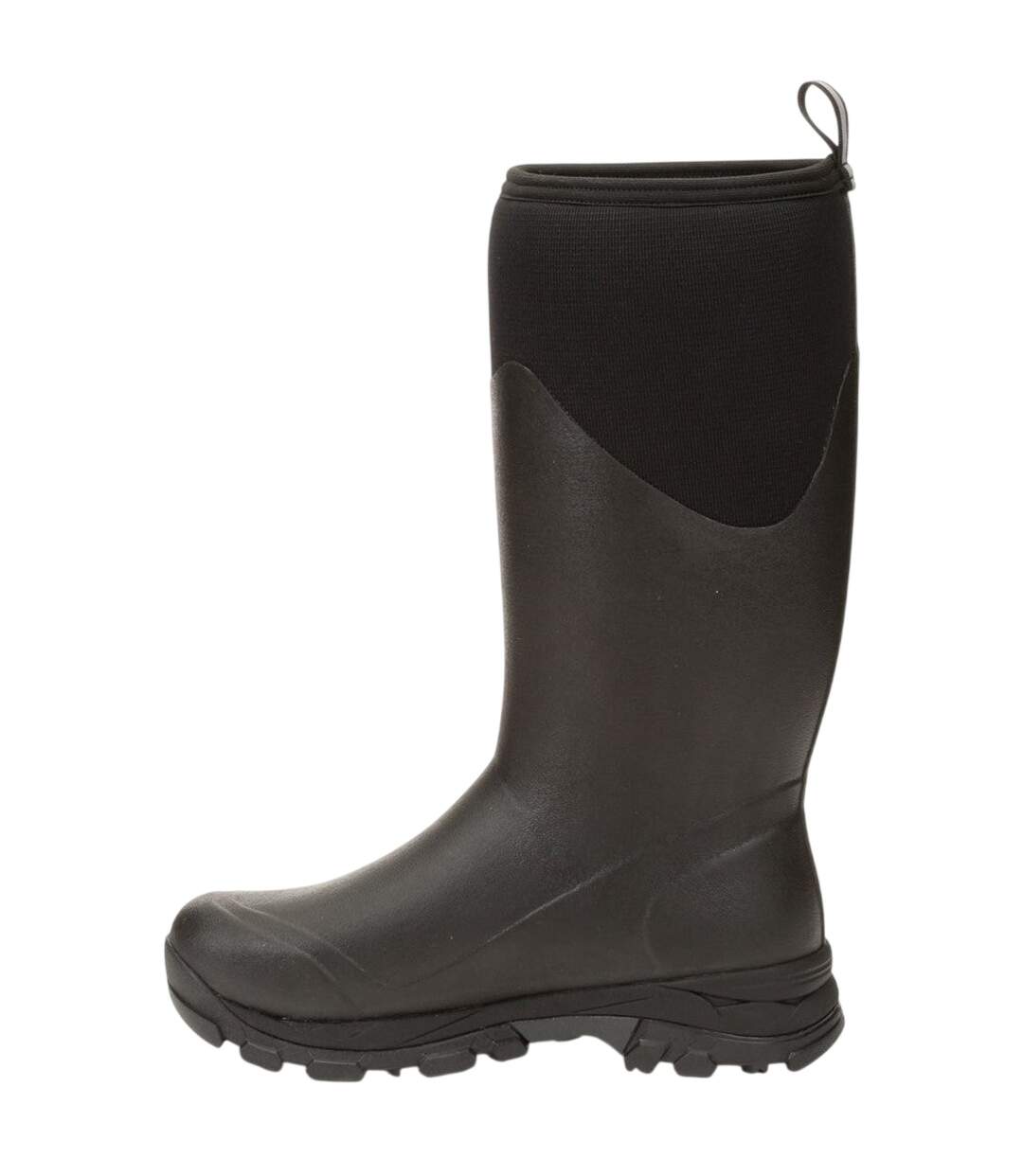 Bottes De Pluie Tout-terrain Coupe Haute Arctic Ice Homme Noir Muck Boots-3