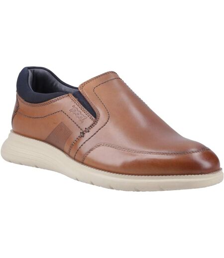 Mocassins holden homme cognac POD