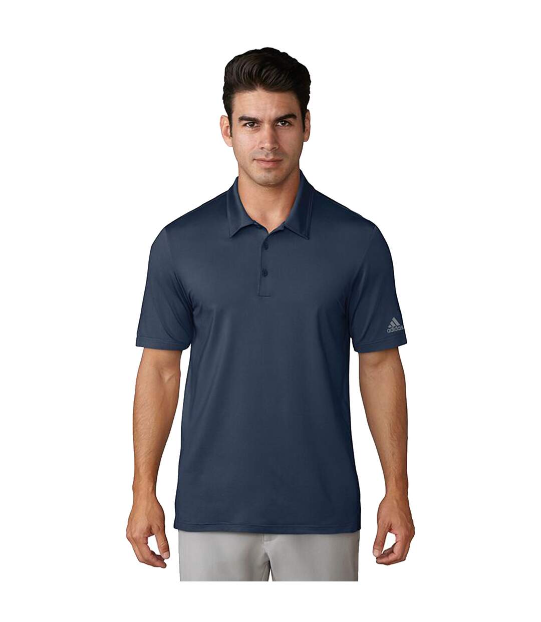 Adidas Mens Ultimate 365 Polo Shirt (Collegiate Navy)