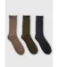 Lot de 3 Chaussettes chaudes-2