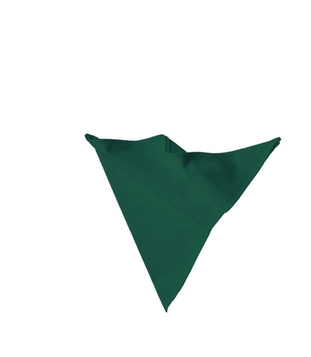Foulard De Boulanger Taille Unique Vert Bouteille Link Kitchen Wear-2