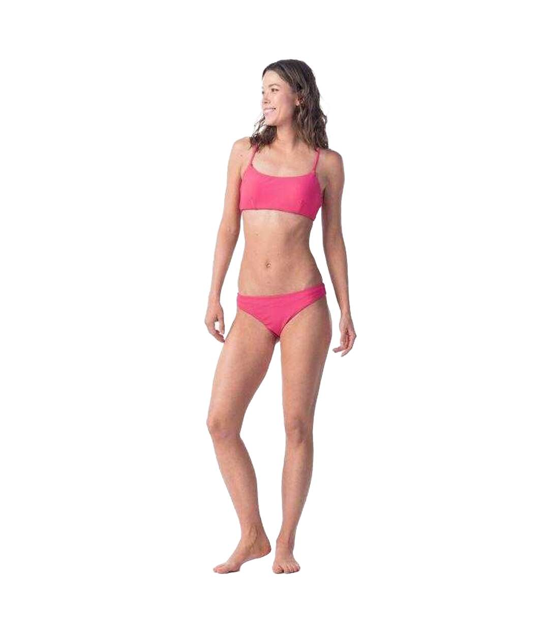 Haut De Maillot De Bain Norte Femme Rose Aquawave-1