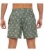 Short de bain homme allover imprimé Burt26 Vondutch-2