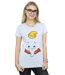 Disney - T-shirt DUMBO FACE - Femme (Gris chiné) - UTBI16297-2