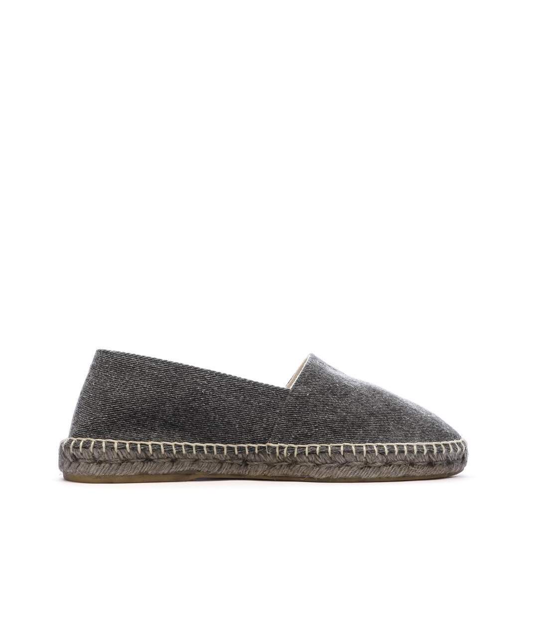 Espadrilles noires homme pare gabia anaia-2
