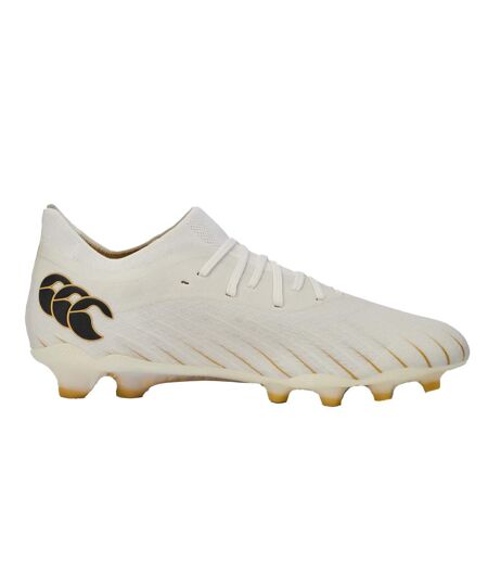 Unisex Adult Speed Falcon Elite Firm Ground Boots Snow White Canterbury