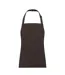 Tablier Enfant 53 Cm X 43 Cm Marron Premier-2