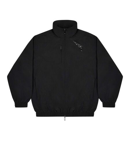 Haut De Survêtement Manches Longues Raglan Homme Noir No Fear