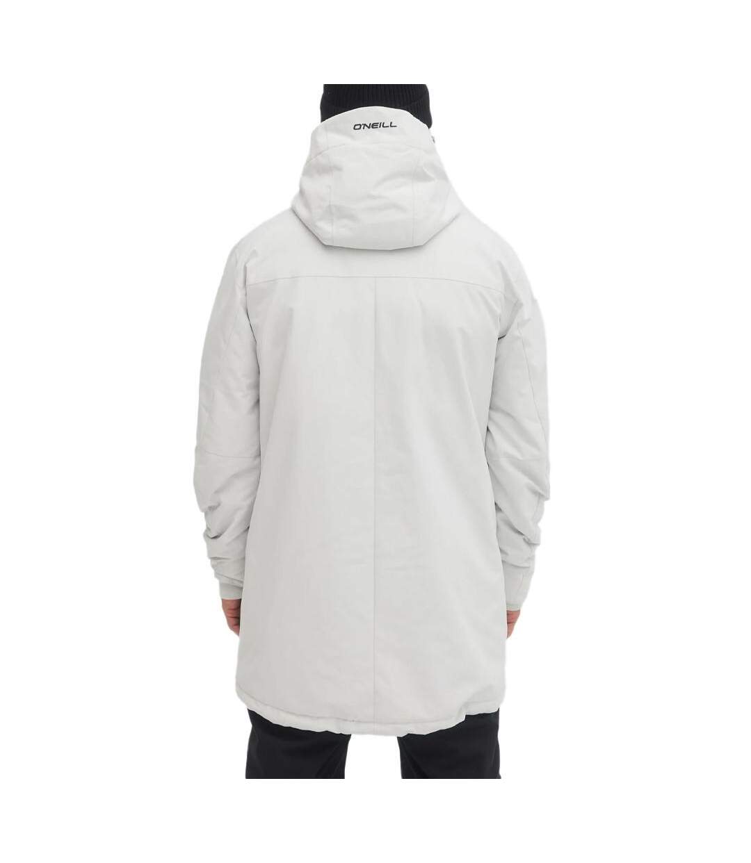 Manteau de ski gris homme o'neill urban utility-2