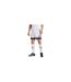 Short Squadra Homme Blanc Noir Adidas-1