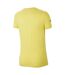 T-shirt Park Femme Jaune Nike-2