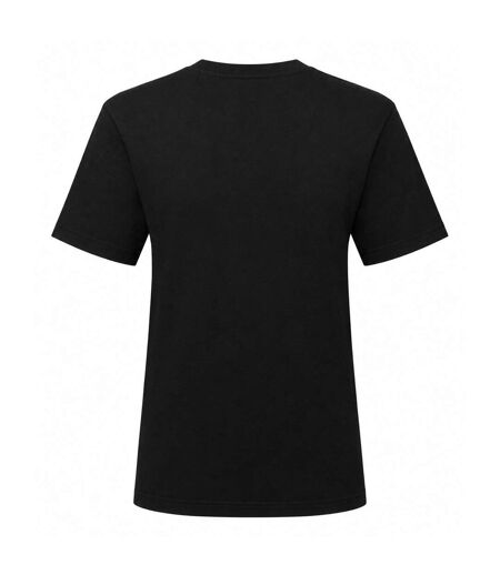 T-shirt Femme Noir TriDri