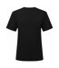T-shirt Femme Noir TriDri-2