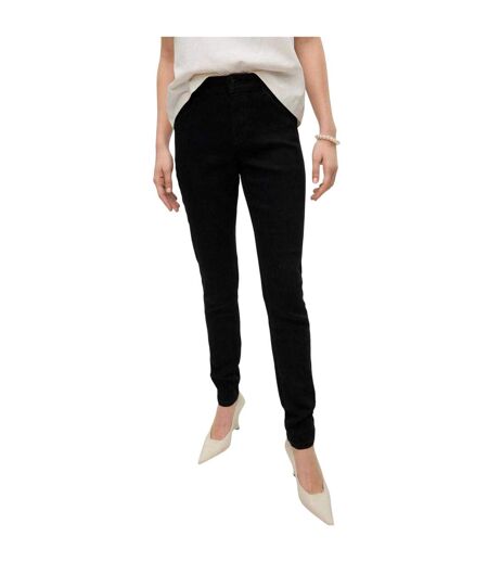 Jean Ely Femme Noir Vero Moda