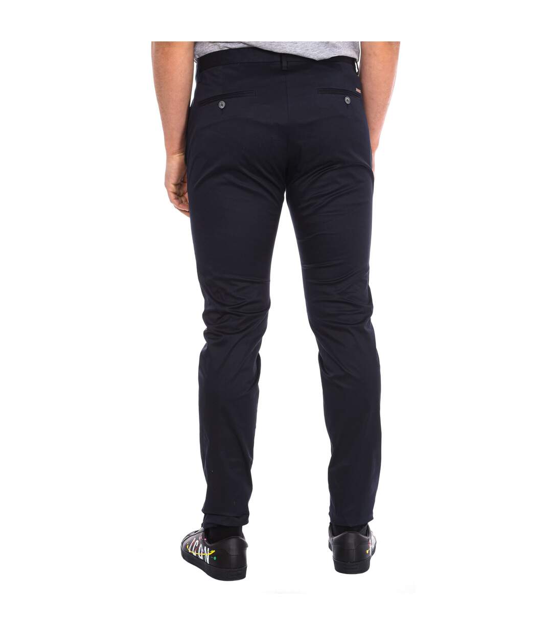 Pantalon chino S71KA0890-S42378 homme-3