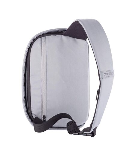 Bobby 4l crossbody bag one size grey XD Design