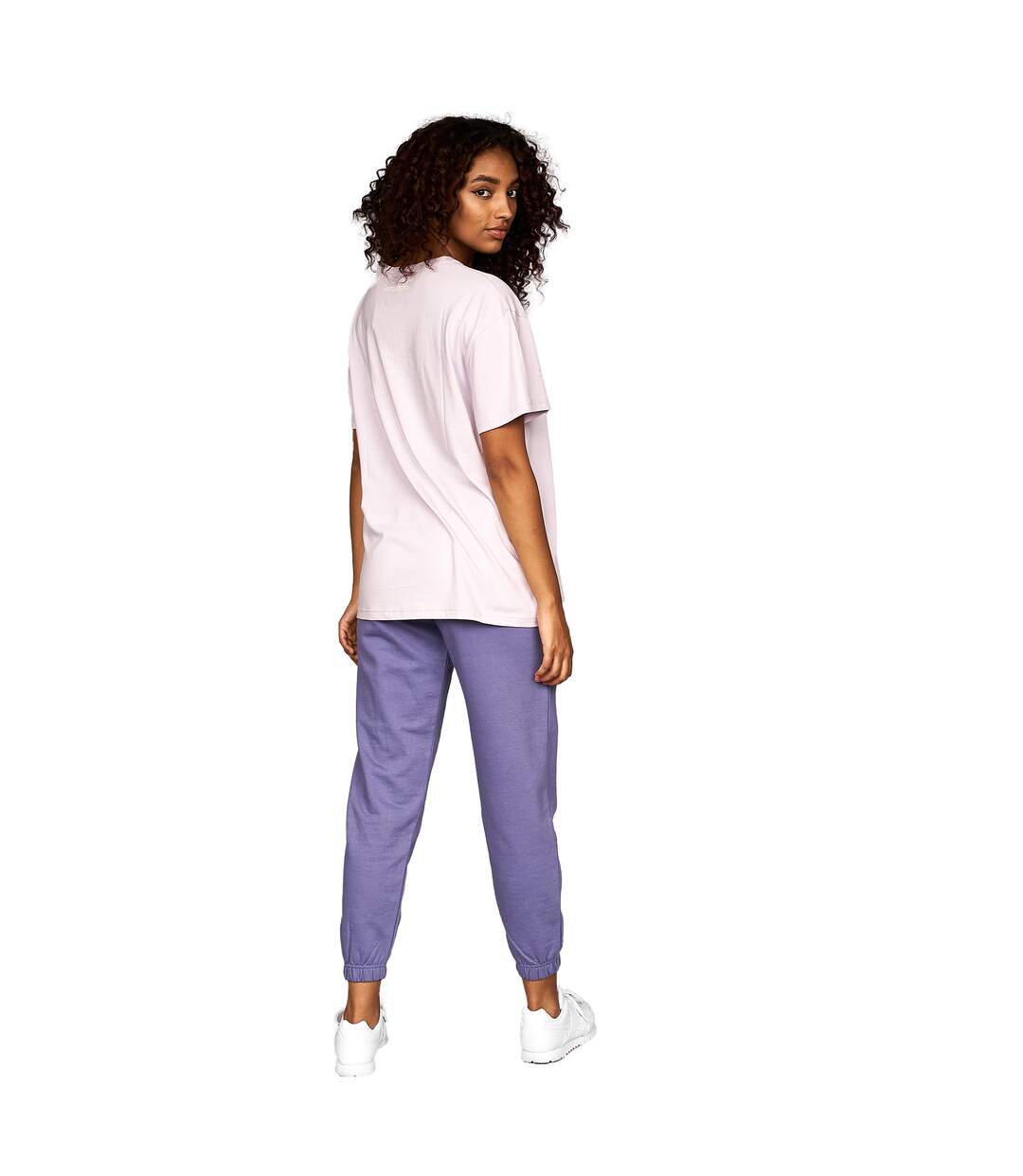 T-shirt adalee femme lilas Juice-2