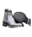 Bottines Jodhpur Boxwell Adulte Noir Brogini-3