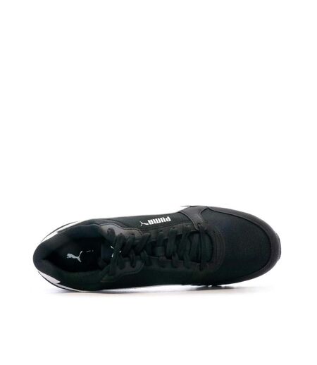 Baskets noir/blanc homme puma v3 mesh castlerock