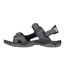 Mens Walking Sandals Grey Karrimor-3