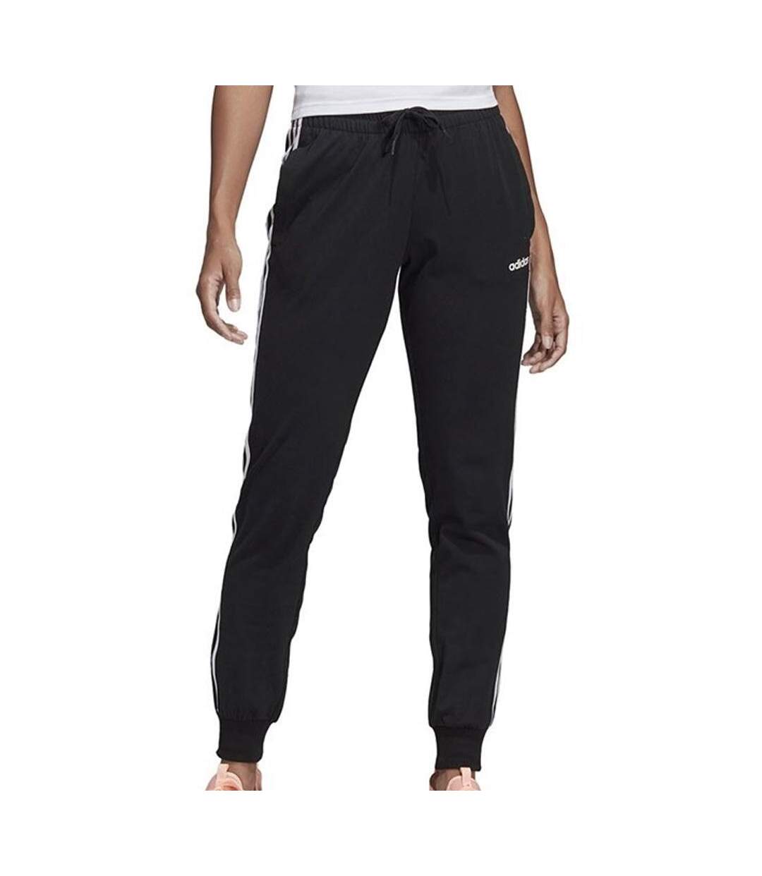 Jogging noir femme adidas dp2377-1