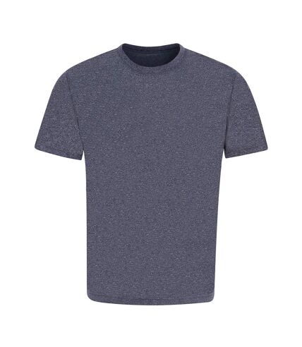 AWDis Adults Unisex Just Cool Urban T-Shirt (Navy Urban Marl) - UTPC3900