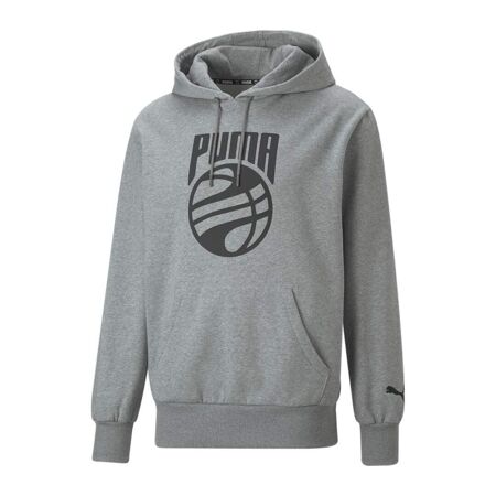 Sweat Gris Homme Puma Booster - L