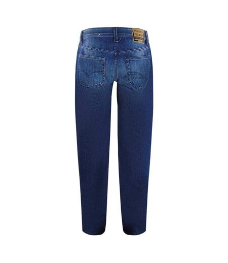 Jean Larkee-x Homme Bleu Foncé Diesel