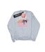 Disney Sweatshirt Wreck It Ralph Aurora And Vanellope - Femmes/Dames (Gris sportif) - UTBI43127-1