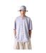 Mens Sportstyle Floratech T-shirt Purple Mizuno-2